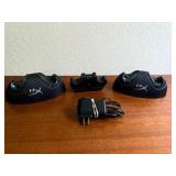 (2) HyperX Playstation Controller Charging Docks
