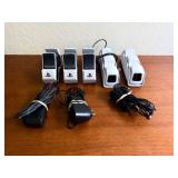 (5) Playstation Controller Charging Docks