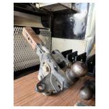 Heavy Duty Trailer Ball & Hitch Set