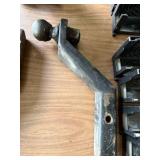 Trailer Ball & Hitch Set