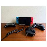 Nintendo Switch, Controller & Accessories