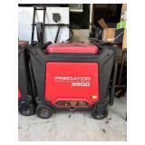 Predator 9500 Watt Super Quiet Inverter Generator