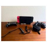 Nintendo Switch, Controller & Accessories