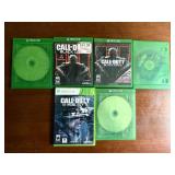Xbox One & Xbox 360 Game Lot