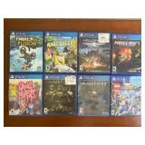 Playstation 4 Game Lot