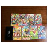 Nintendo Switch Game Lot