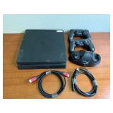 Playstation 4 Slim & Controllers