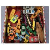 BOX LOT: ASSORTED GAMES, TOYS, A COLLECTION