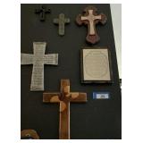 (6 PCS) RELIGIOUS / INSPIRATIONAL WALL Dï¿½COR