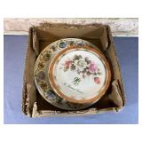 ASSORTMENT OF 5 COLLECTIBLE TOURIST PLATES