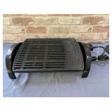 HAMILTON BEACH TABLETOP ELECTRIC GRIDDLE /