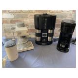 (4 PCS)ASSORTMENT OF SMALL KITCHEN APPLIANCES