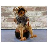 VINTAGE STEINBACH GERMAN INCENSE SMOKER