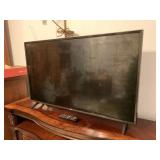 43"LG TV;  MODEL # 43UJ6300-UA; COMES WITH A