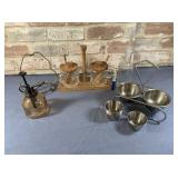 SELECTION OF VINTAGE MID CENTURY MODERN
