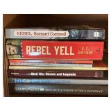 SHELF LOT: SELECTION OF 18 HISTORY-THEMED BOOKS