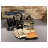 GROUP LOT: MIDLAND BASE CAMP RADIO WITH
