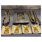 ARLINGTON ROTC CORDS & SHADOW BOX