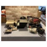 BOX LOT: VIDEO GAMING ITEMS - NINTENDO