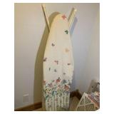 (2 PCS) IRONING BOARD & PROCTOR SILEX IRON
