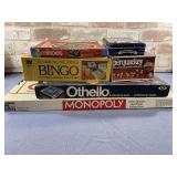 LARGE SELECTION OF BOARD & OTHER GAMES:
