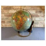 VINTAGE WORLD GLOBE- WORLD NATION SERIES