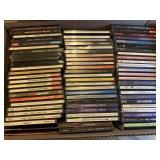 (6 BOXES) 200+ CD