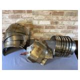 ROMAN LORICA SEGMENTATA- A TYPE OF PERSONAL