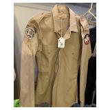 3 PCS; 2 SHORT-SLEEVED AND 1 LONG-SLEEVE SHIRT