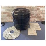 RONCO MULTI-TRAY ELECTRIC FOOD DEHYDRATOR