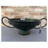 VINTAGE BRONZE PATINA