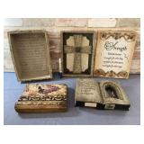(5 PCS) ASSORTED SPIRITUAL / INSPIRATIONAL