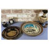 (6 PCS) ASSORTED GREEK INSPIRED Dï¿½COR PIECES- SOME
