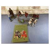 SELECTION OF ASSORTED COLLECTIBLES: ROMAN
