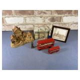 SELECTION OF ASSORTED Dï¿½COR / COLLECTIBLE ITEMS