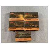 (5 PCS)  PMG AMMUNITION 223 REMINGTON 55 GR