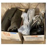 (2 BOXES) PROTECTIVE GEAR - COMPLETE GERMAN NBC