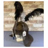 REPLICA KULAH KHUD- INDO PERSIAN HELMET;