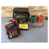 GROUPING: SOFT-SIDED COOLER & SELECTION OF