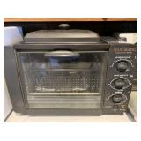 MAXI-MATIC TOASTER OVEN BROILER