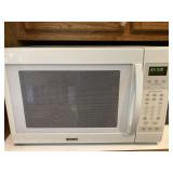SEARS KENMORE MICROWAVE OVEN
