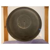 29" DIAMETER HEAVY METAL DISC / SHIELD?