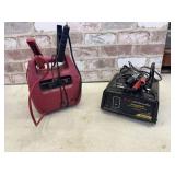(2 PCS) SCHUMACHER SC1363 FULLY AUTOMATIC BATTERY