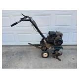 SEARS CRAFTSMAN FRONT TINE GREEN TILLER, 5.5 HP,