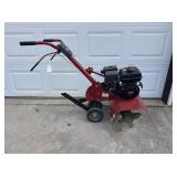 SEARS CRAFTSMAN FRONT TINE RED TILLER W/ VARIABLE