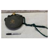 VINTAGE GIRL SCOUT CANTEEN WITH CANVAS COVER