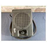 VINTAGE  DRIVE IN MOVIE SPEAKER