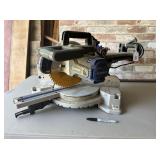 KOBALT SLIDING 10" COMPOUND MITER SAW; #0358938