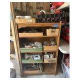 CONTENTS OF 5 SHELVES (8 BOXES);  OLD NAVY