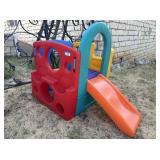 STEP2 KANGAROO CLIMBER MOLDED PLASTIC PLAY SET